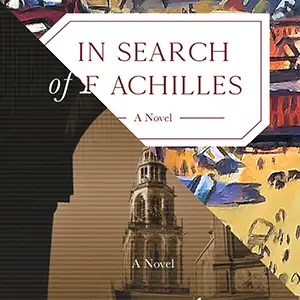 In Search Of Achilles Book Cover Selection